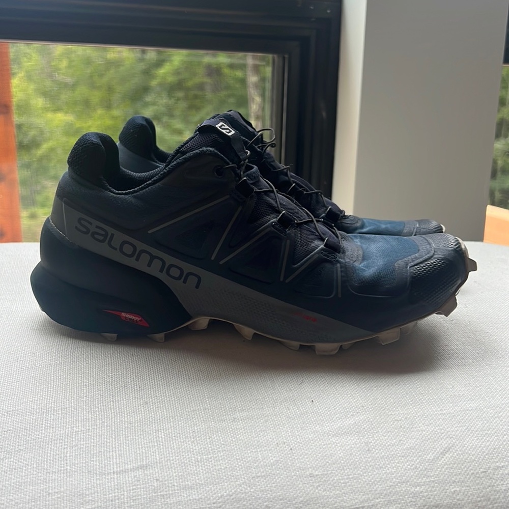 Salomon speed cross shoes